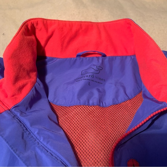 Vineyard Vines lightweight jacket large - Picture 3 of 8